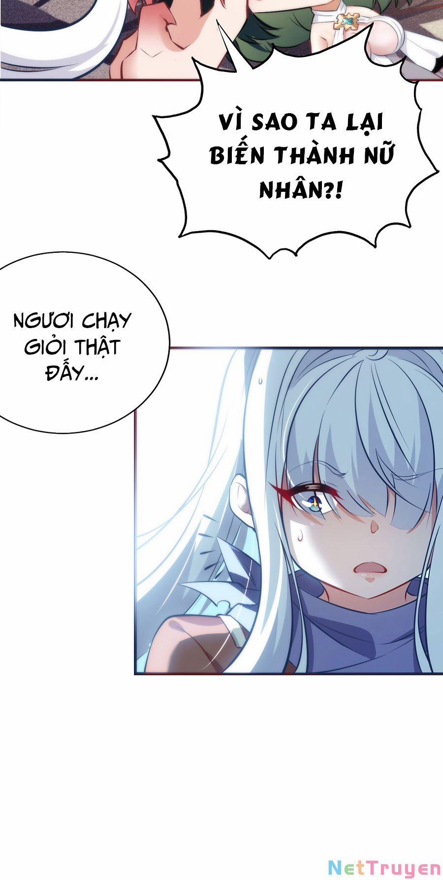 Bị Bắt Trở Thành Vô Địch Thánh Nữ 2 trang 4