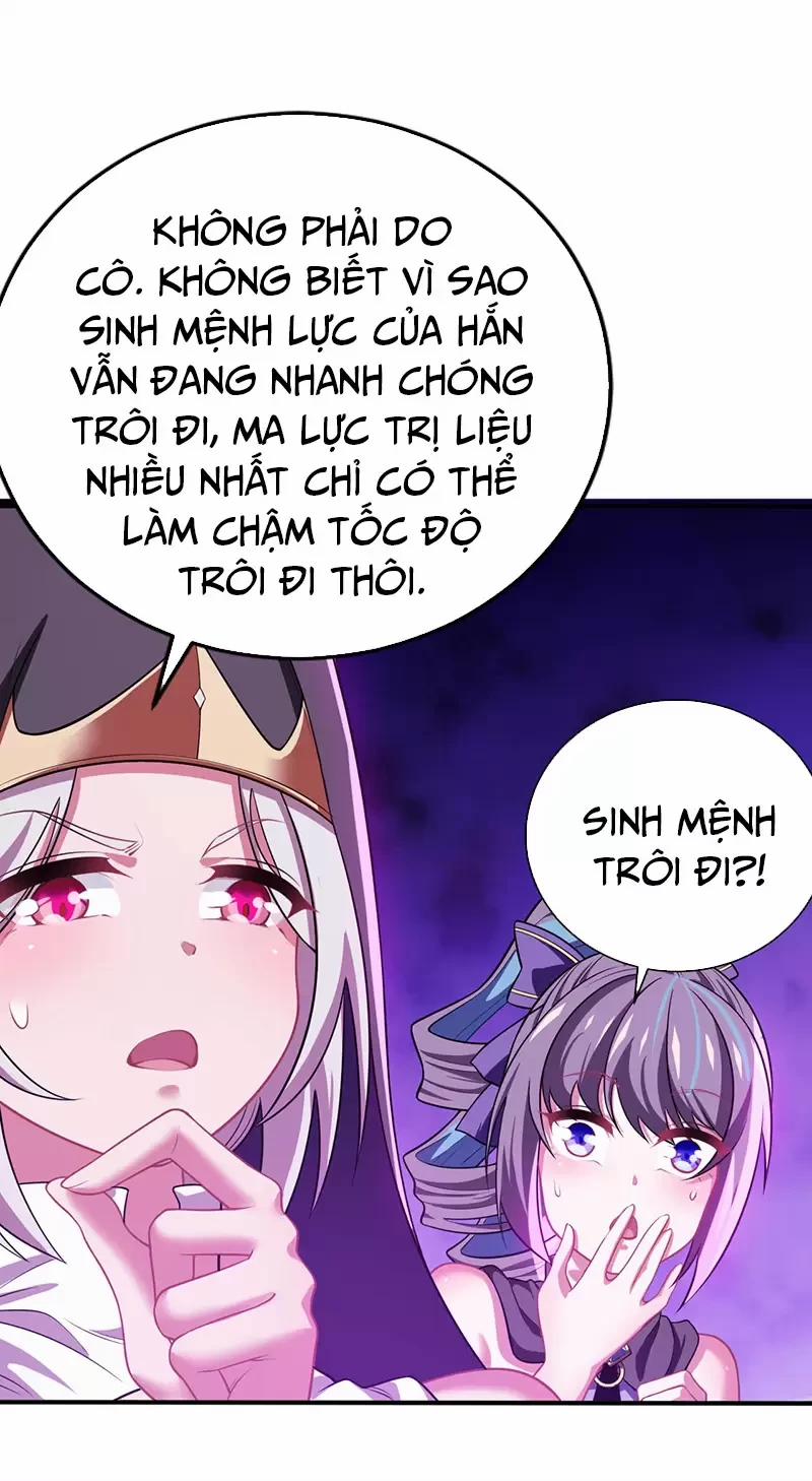 Bị Bắt Trở Thành Vô Địch Thánh Nữ 20 trang 65