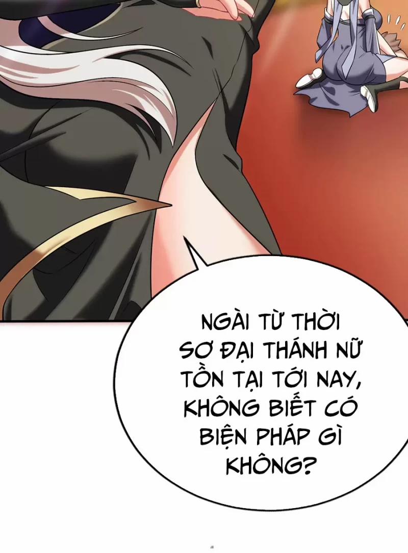 Bị Bắt Trở Thành Vô Địch Thánh Nữ 21 trang 11