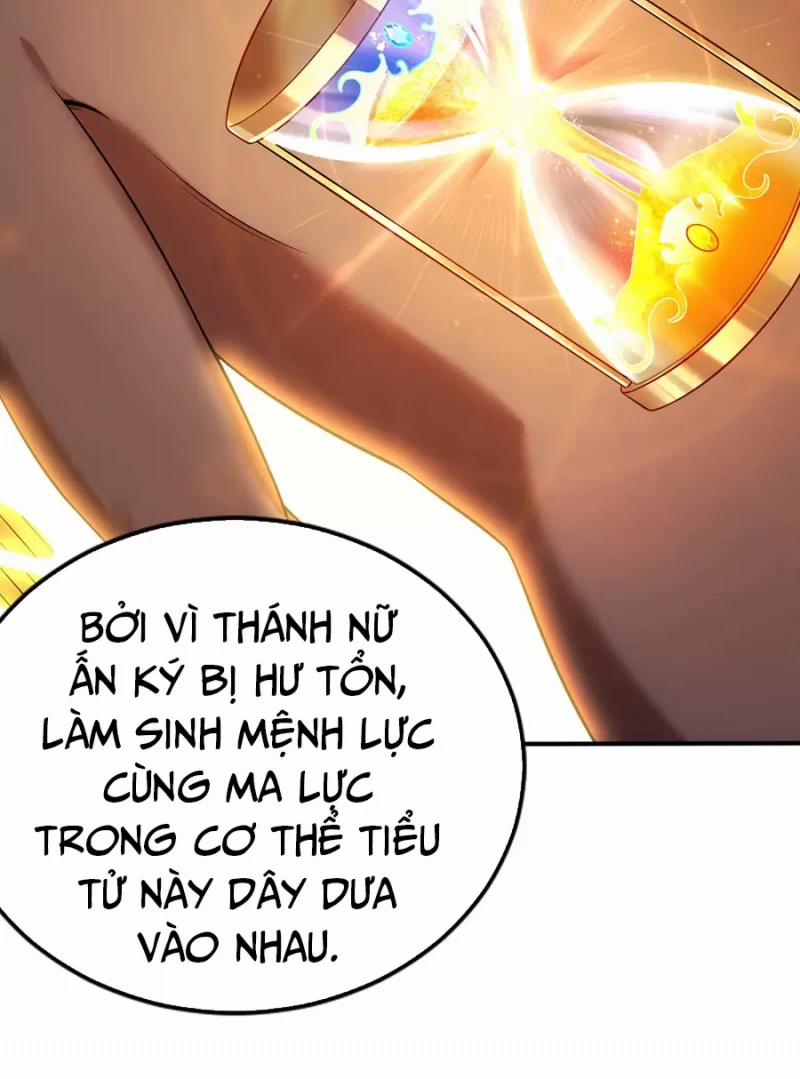 Bị Bắt Trở Thành Vô Địch Thánh Nữ 21 trang 26