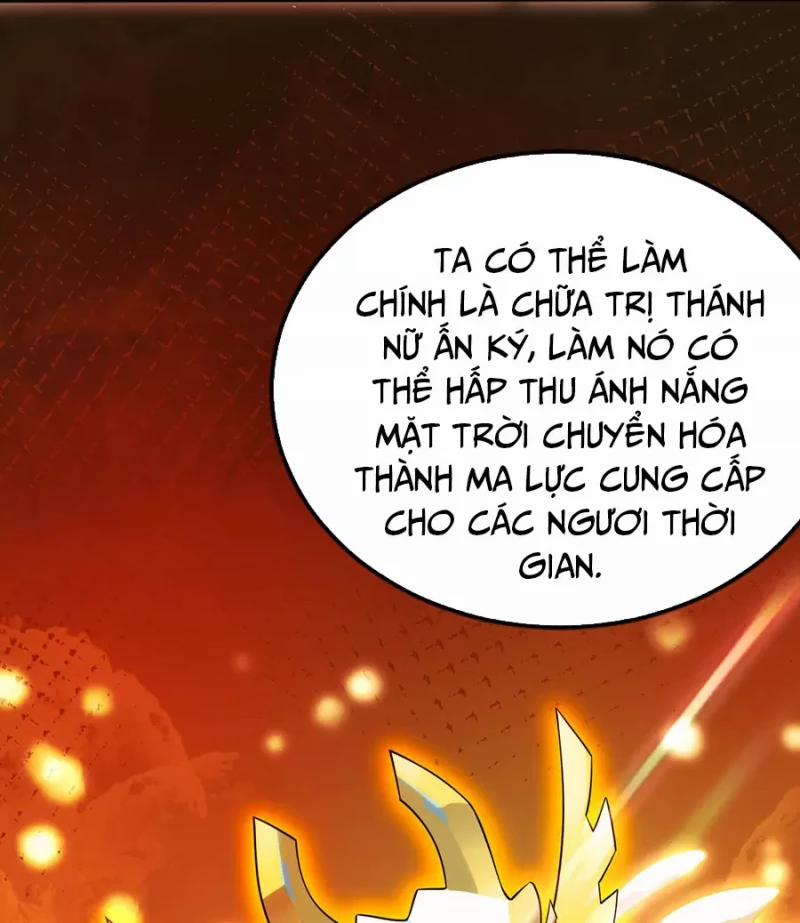 Bị Bắt Trở Thành Vô Địch Thánh Nữ 21 trang 64