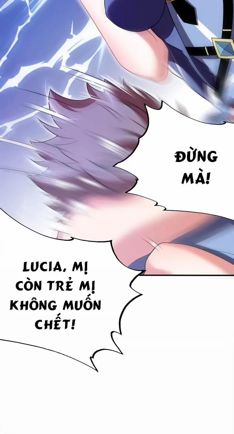 Bị Bắt Trở Thành Vô Địch Thánh Nữ 21 trang 8