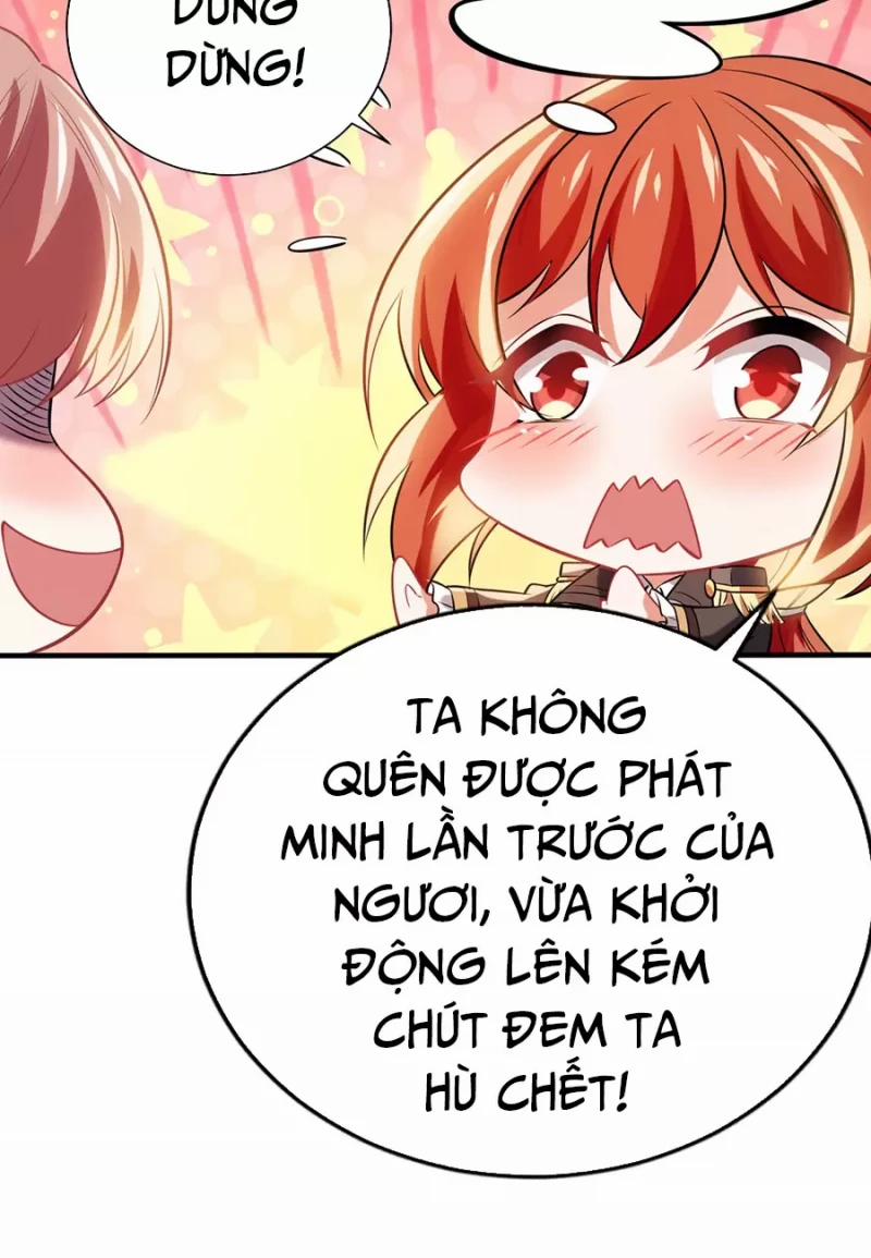 Bị Bắt Trở Thành Vô Địch Thánh Nữ 22 trang 34