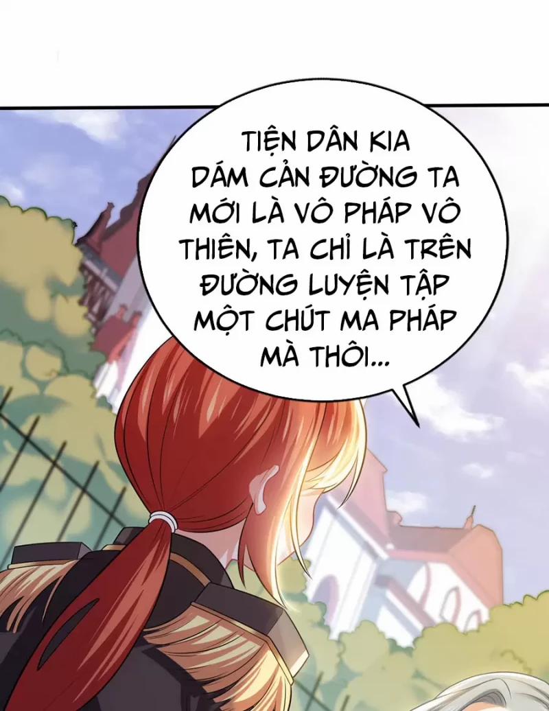 Bị Bắt Trở Thành Vô Địch Thánh Nữ 23 trang 11