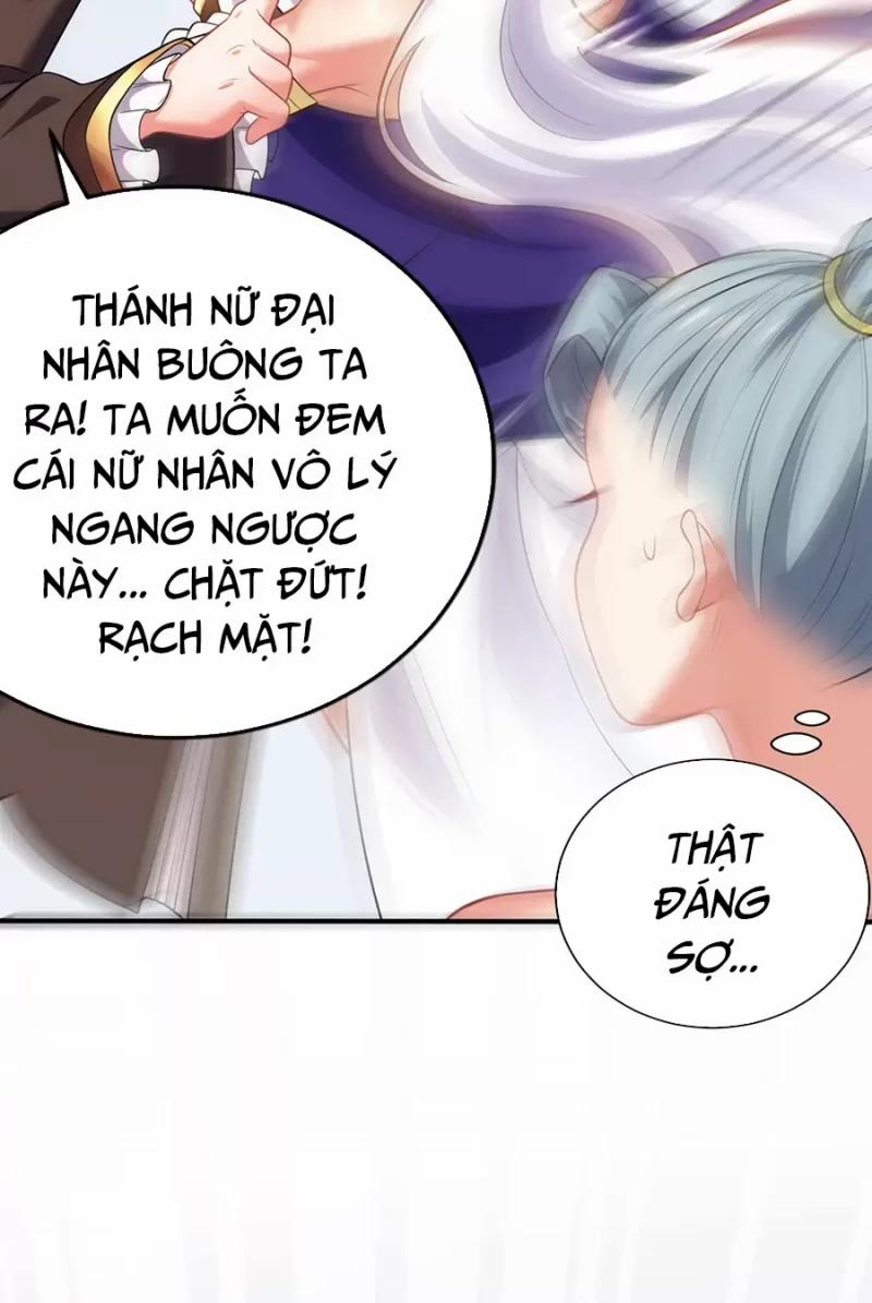 Bị Bắt Trở Thành Vô Địch Thánh Nữ 23 trang 19