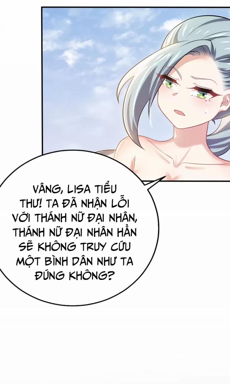 Bị Bắt Trở Thành Vô Địch Thánh Nữ 23 trang 25