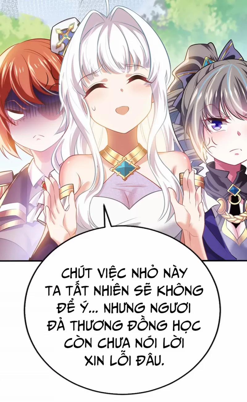 Bị Bắt Trở Thành Vô Địch Thánh Nữ 23 trang 27