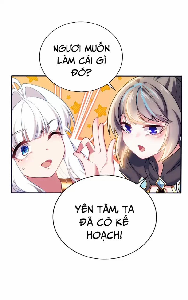 Bị Bắt Trở Thành Vô Địch Thánh Nữ 23 trang 34