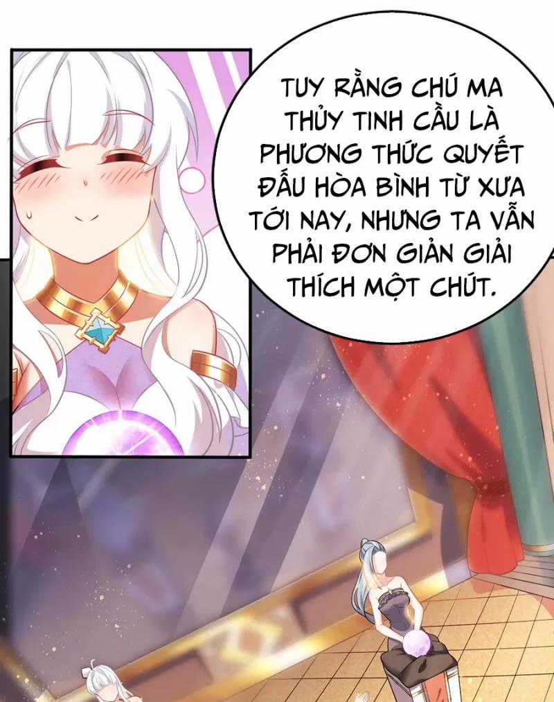 Bị Bắt Trở Thành Vô Địch Thánh Nữ 23 trang 40