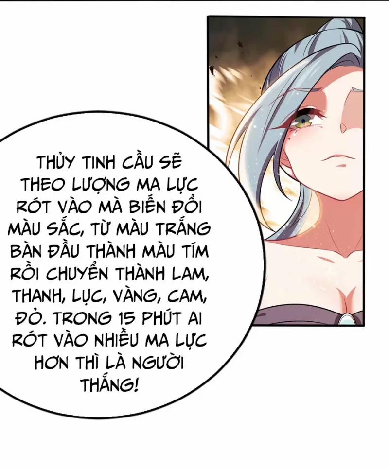 Bị Bắt Trở Thành Vô Địch Thánh Nữ 23 trang 42