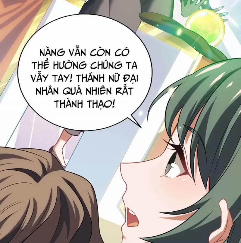 Bị Bắt Trở Thành Vô Địch Thánh Nữ 24 trang 23