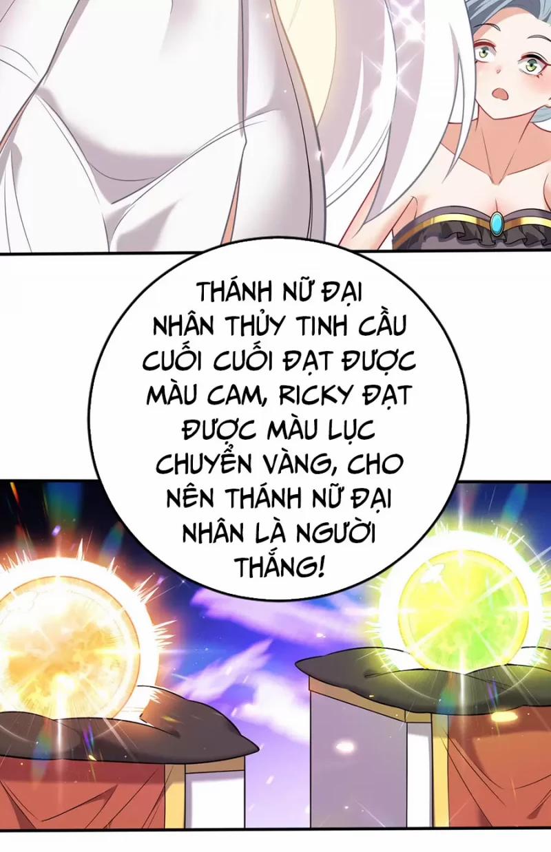 Bị Bắt Trở Thành Vô Địch Thánh Nữ 24 trang 37