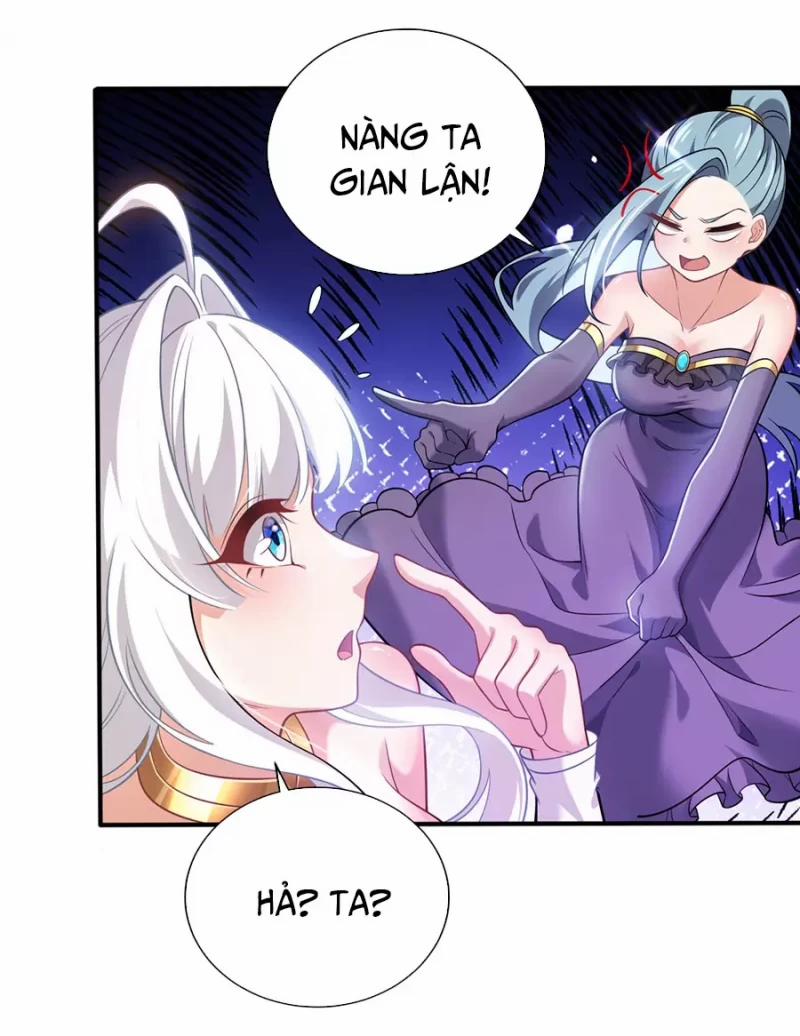 Bị Bắt Trở Thành Vô Địch Thánh Nữ 24 trang 38