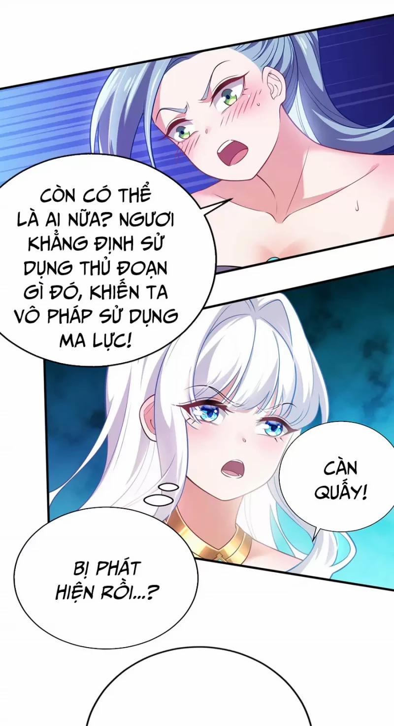 Bị Bắt Trở Thành Vô Địch Thánh Nữ 24 trang 39