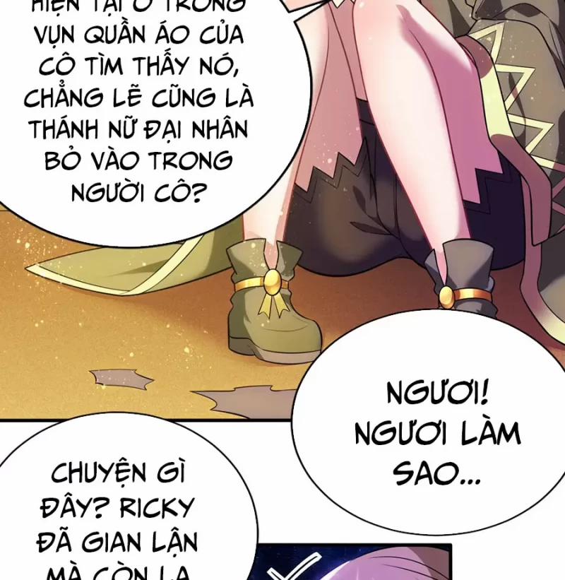 Bị Bắt Trở Thành Vô Địch Thánh Nữ 24 trang 44