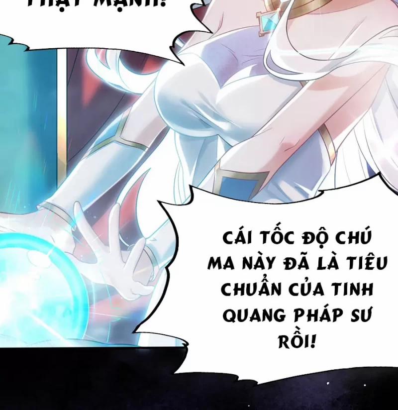 Bị Bắt Trở Thành Vô Địch Thánh Nữ 24 trang 9