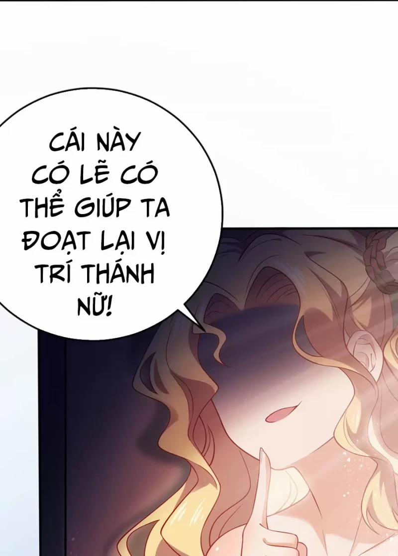 Bị Bắt Trở Thành Vô Địch Thánh Nữ 25 trang 28
