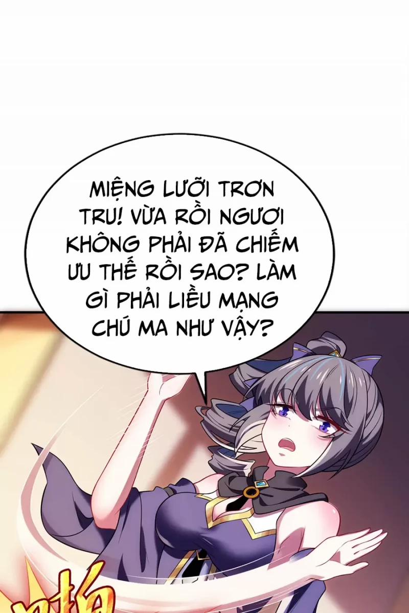 Bị Bắt Trở Thành Vô Địch Thánh Nữ 25 trang 44