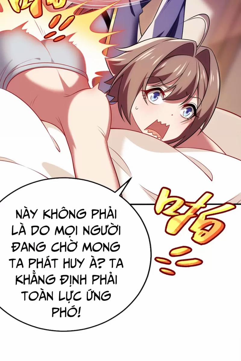 Bị Bắt Trở Thành Vô Địch Thánh Nữ 25 trang 45