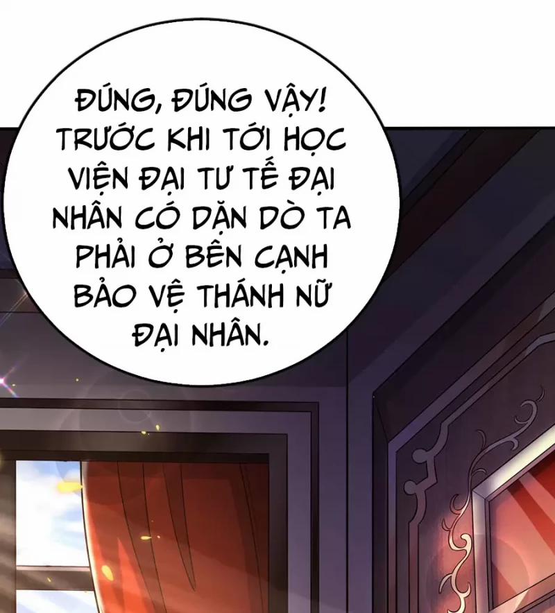 Bị Bắt Trở Thành Vô Địch Thánh Nữ 25 trang 58