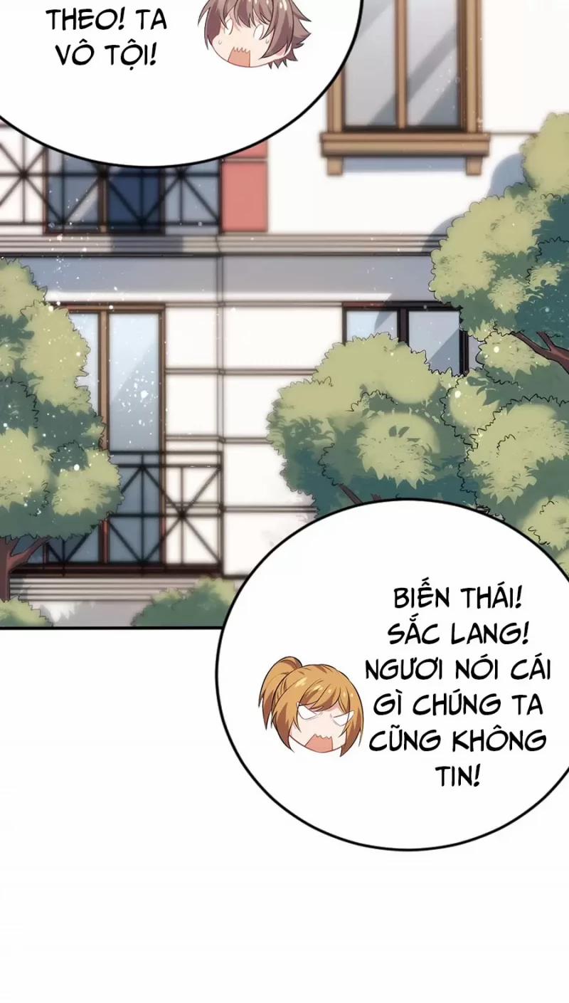 Bị Bắt Trở Thành Vô Địch Thánh Nữ 26 trang 28