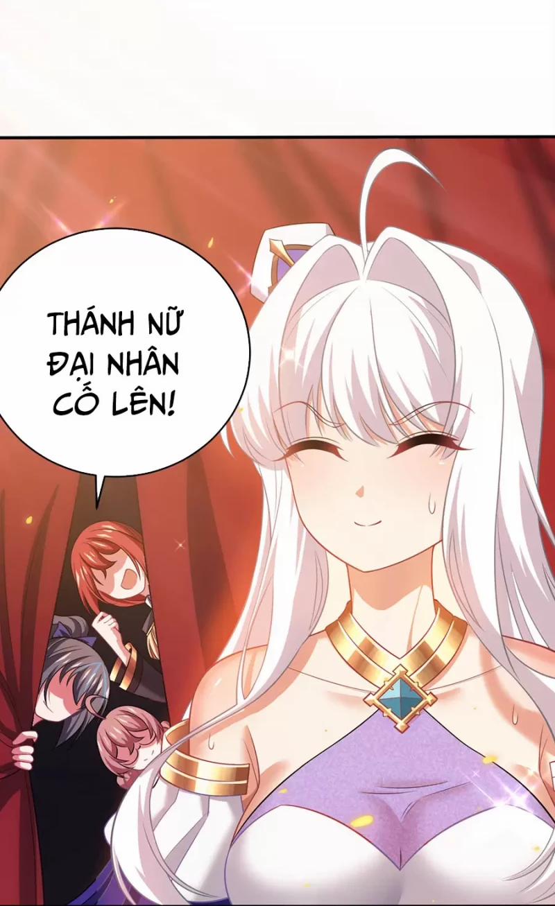 Bị Bắt Trở Thành Vô Địch Thánh Nữ 26 trang 53