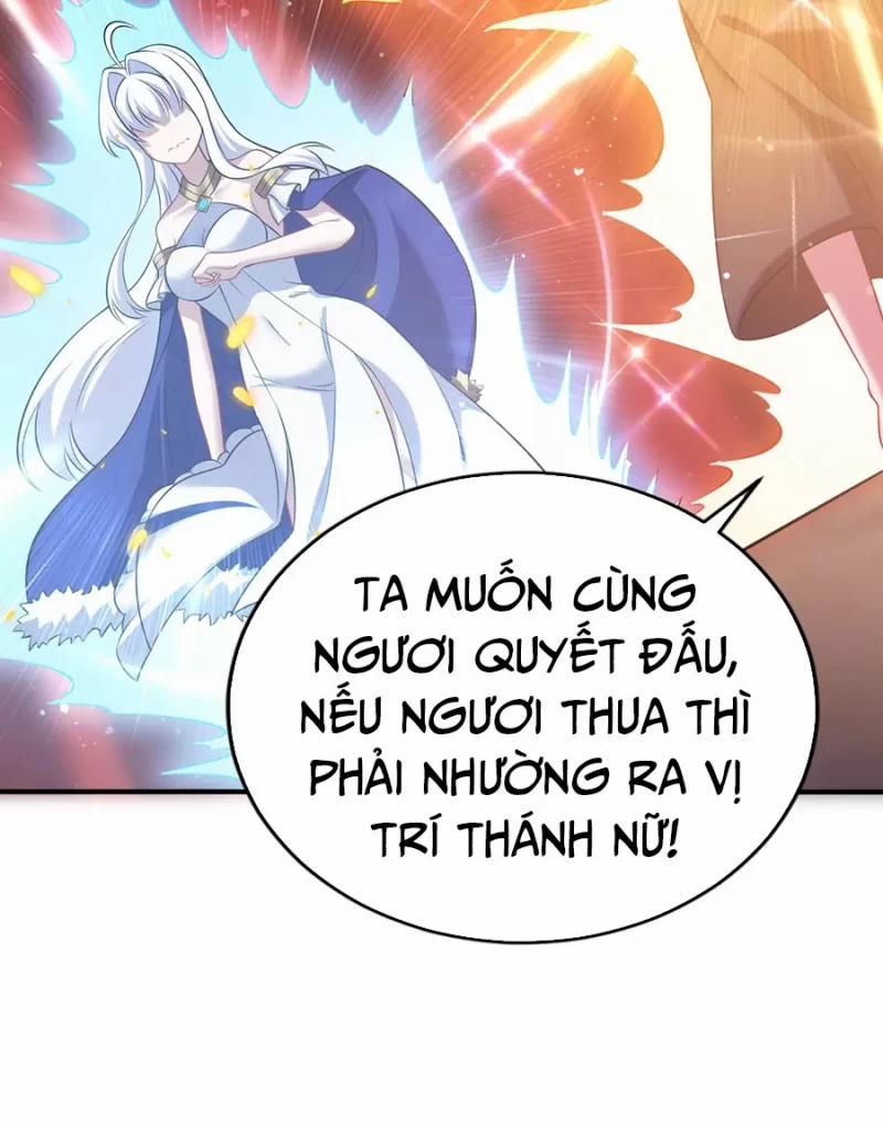 Bị Bắt Trở Thành Vô Địch Thánh Nữ 26 trang 69
