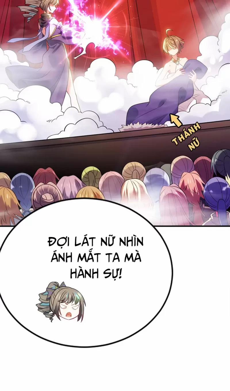 Bị Bắt Trở Thành Vô Địch Thánh Nữ 27 trang 22