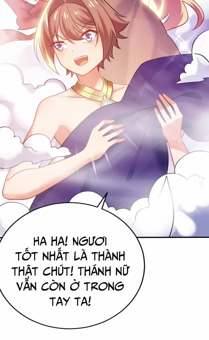 Bị Bắt Trở Thành Vô Địch Thánh Nữ 27 trang 25