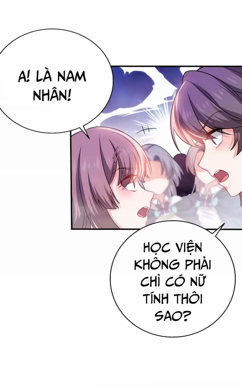 Bị Bắt Trở Thành Vô Địch Thánh Nữ 27 trang 4