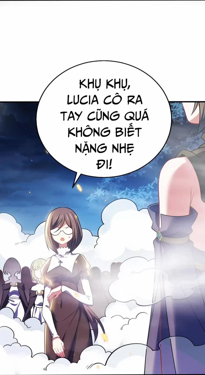 Bị Bắt Trở Thành Vô Địch Thánh Nữ 27 trang 45