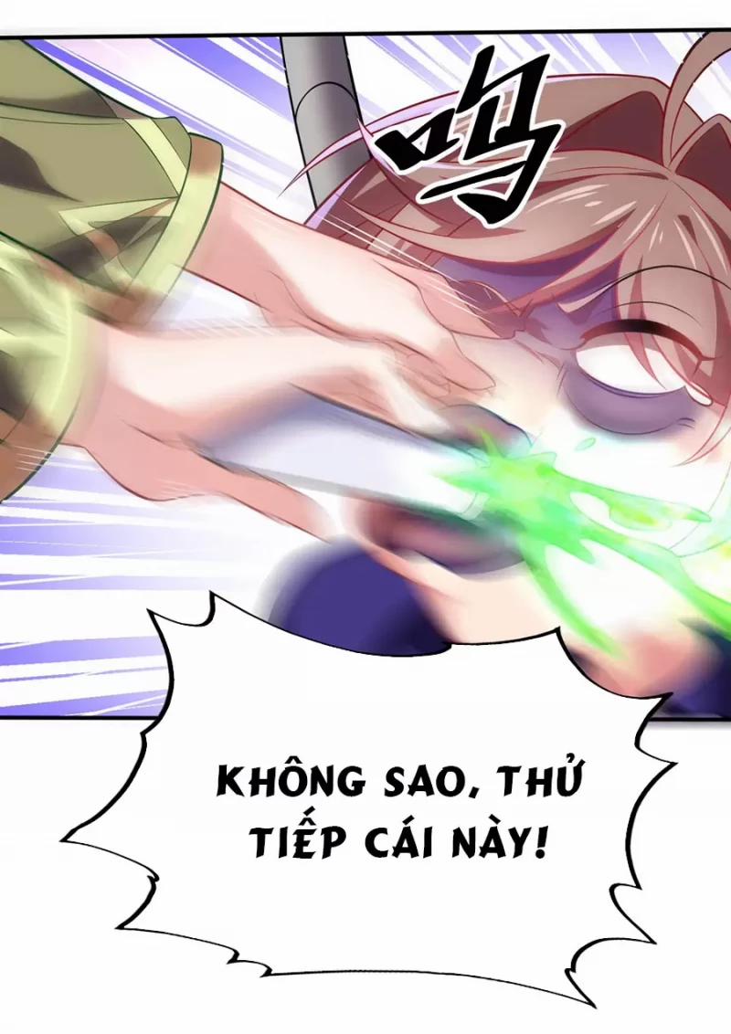Bị Bắt Trở Thành Vô Địch Thánh Nữ 28 trang 44