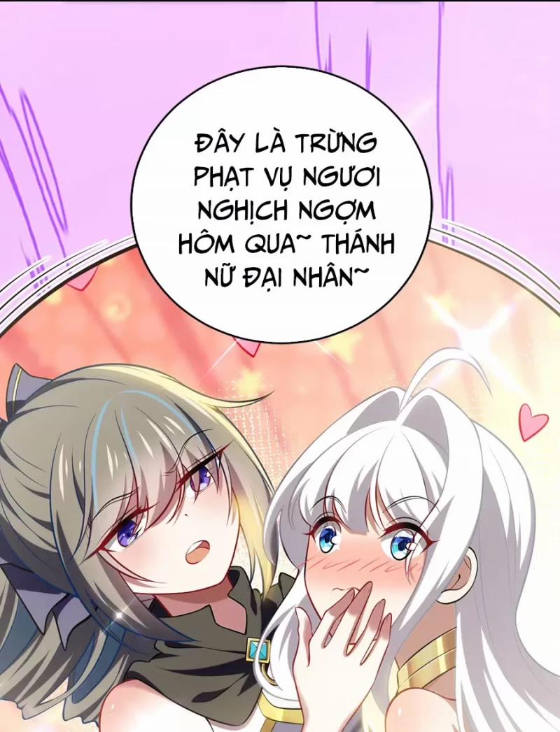 Bị Bắt Trở Thành Vô Địch Thánh Nữ 29 trang 19