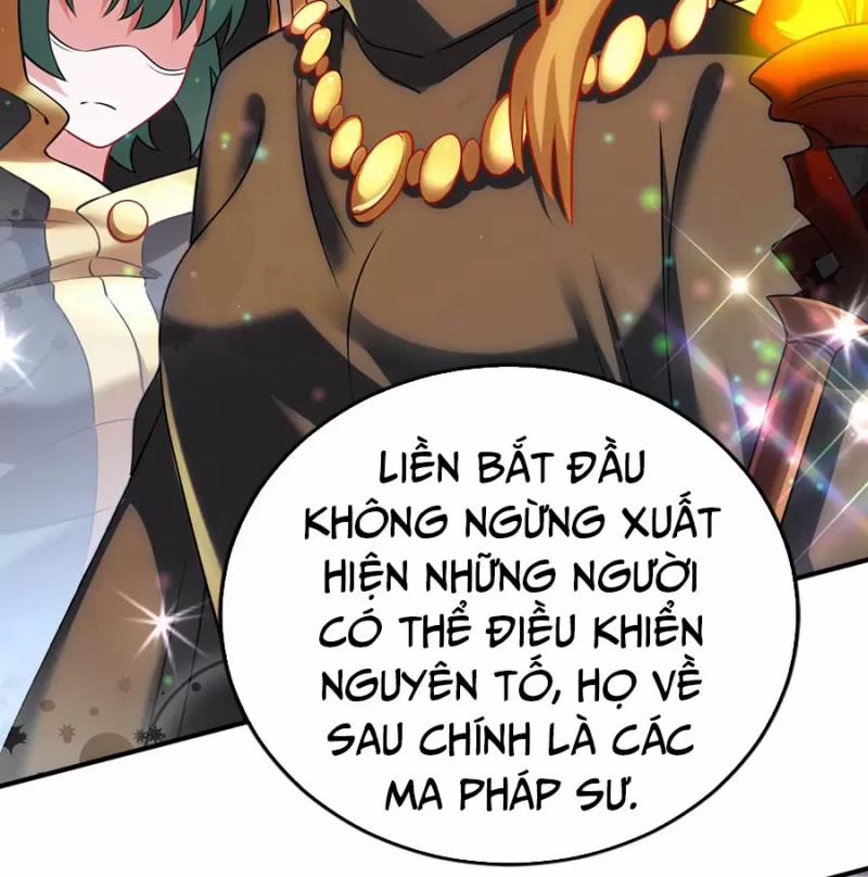 Bị Bắt Trở Thành Vô Địch Thánh Nữ 29 trang 32