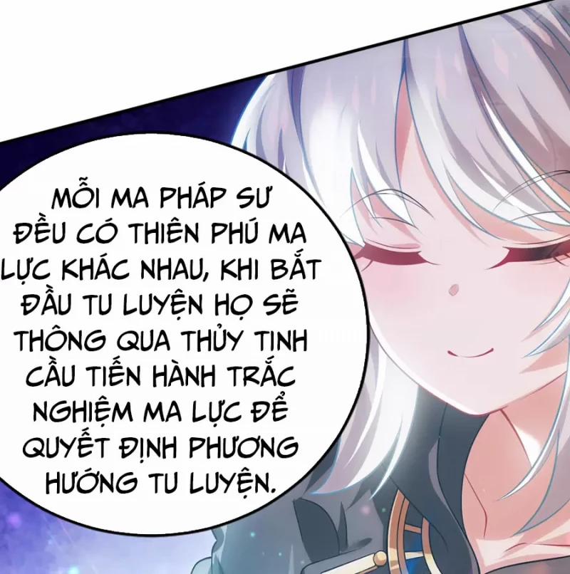 Bị Bắt Trở Thành Vô Địch Thánh Nữ 29 trang 33