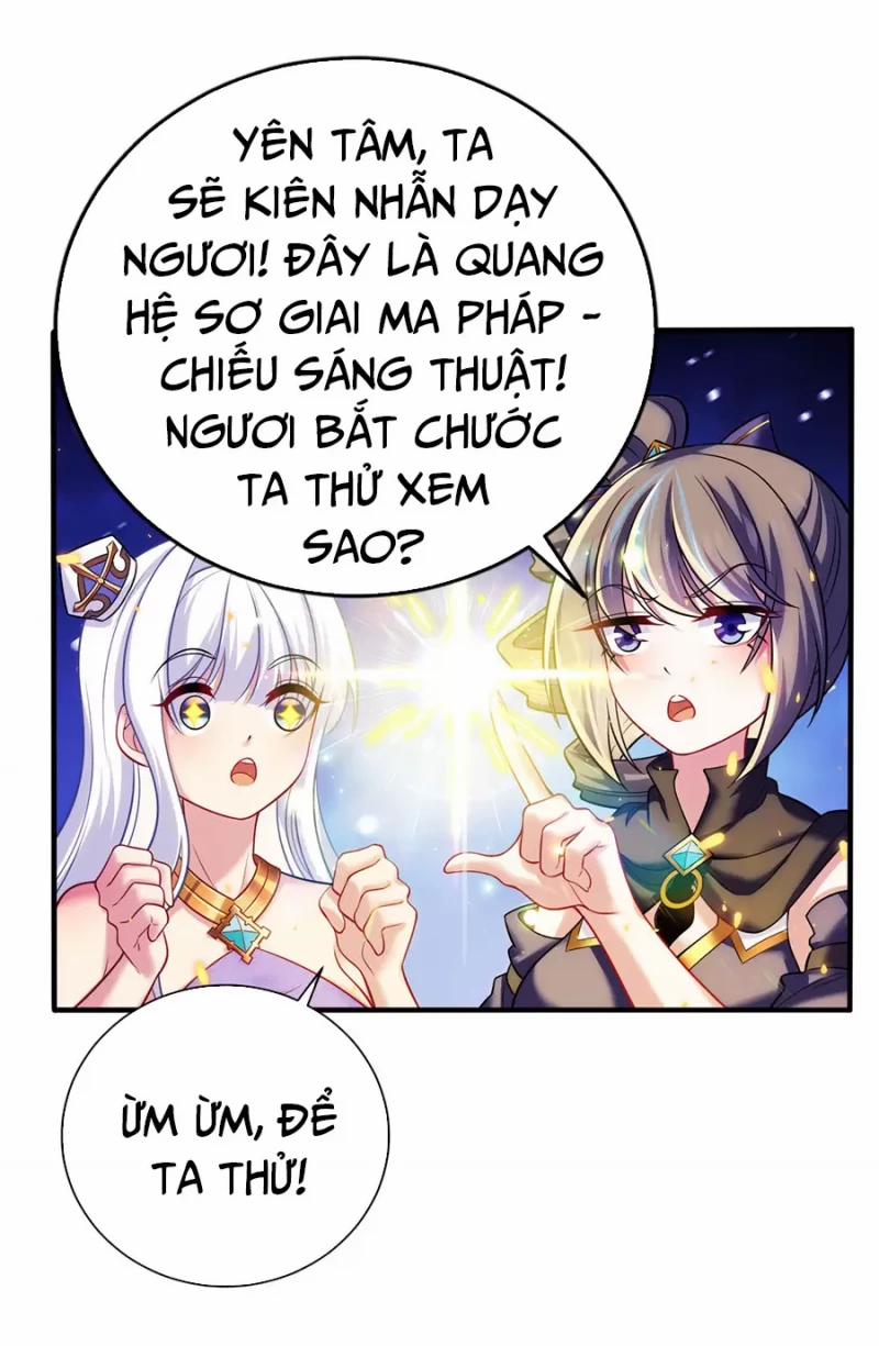 Bị Bắt Trở Thành Vô Địch Thánh Nữ 29 trang 42