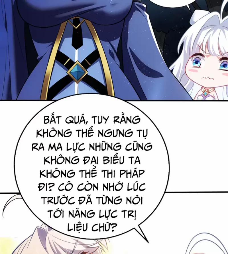 Bị Bắt Trở Thành Vô Địch Thánh Nữ 29 trang 52
