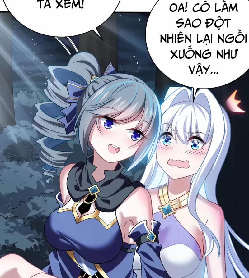 Bị Bắt Trở Thành Vô Địch Thánh Nữ 29 trang 55