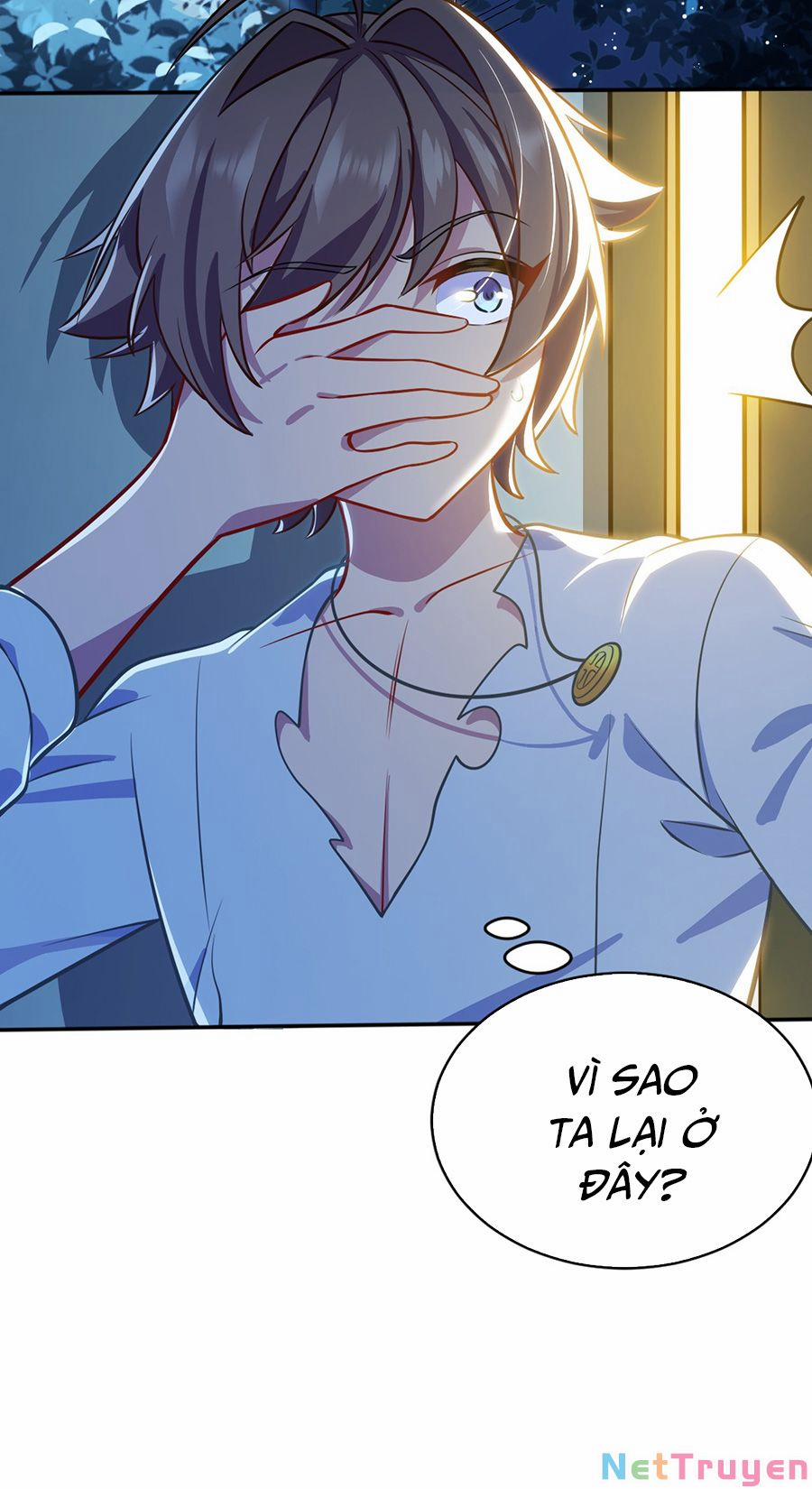 Bị Bắt Trở Thành Vô Địch Thánh Nữ 3 trang 3