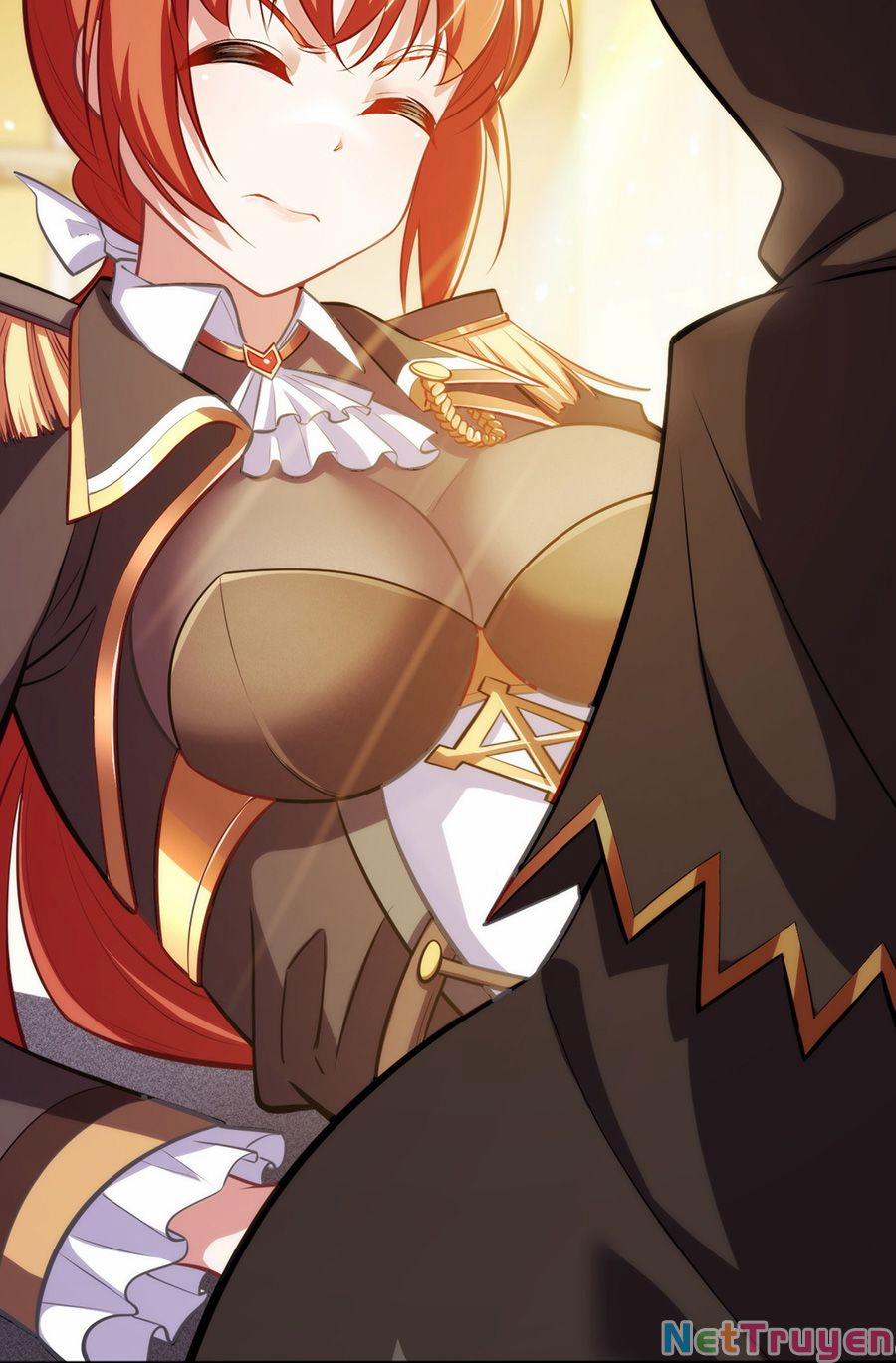 Bị Bắt Trở Thành Vô Địch Thánh Nữ 3 trang 31