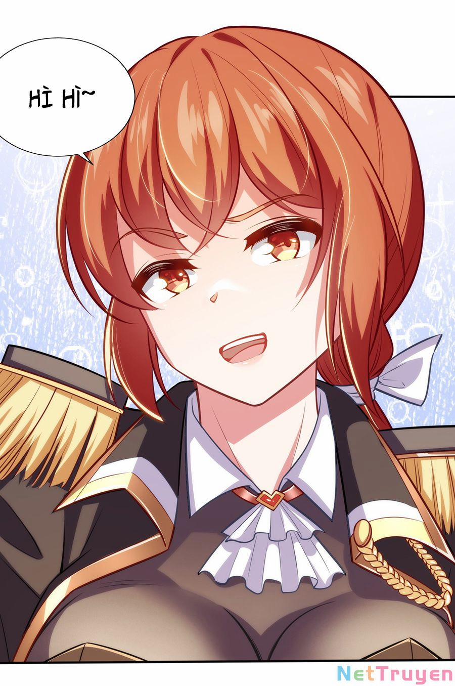 Bị Bắt Trở Thành Vô Địch Thánh Nữ 3 trang 35