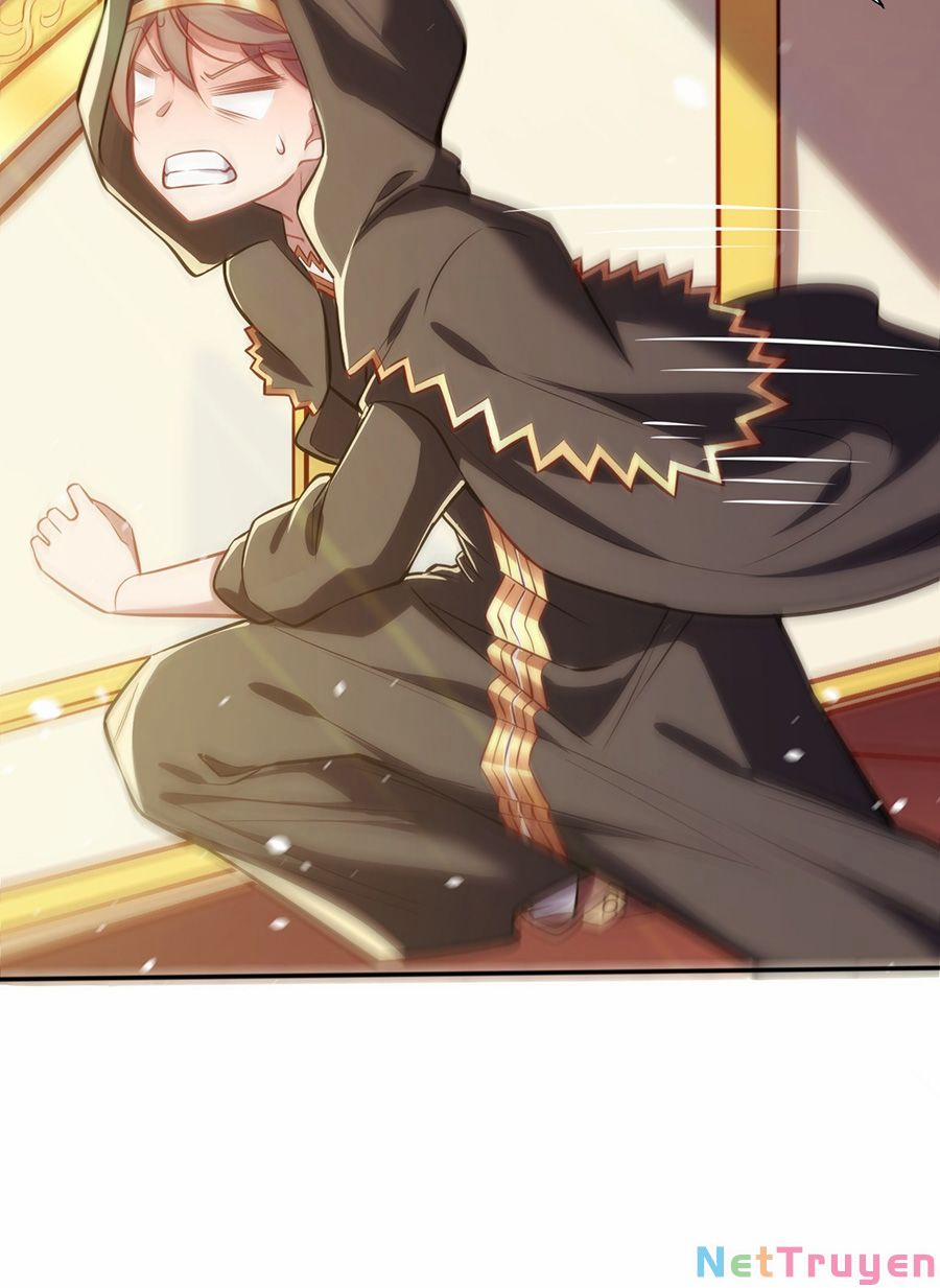 Bị Bắt Trở Thành Vô Địch Thánh Nữ 3 trang 47