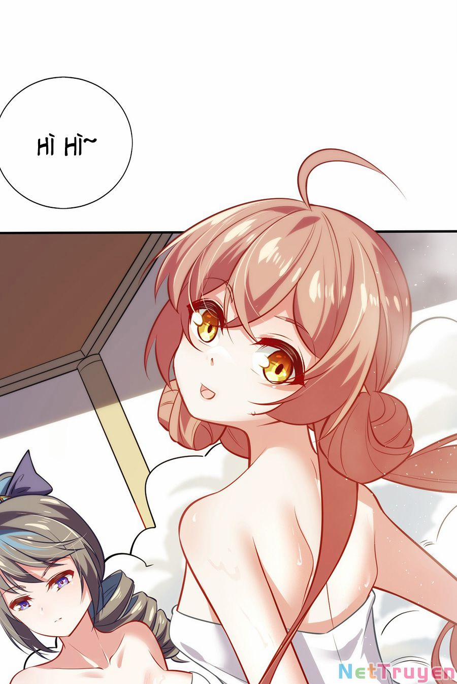 Bị Bắt Trở Thành Vô Địch Thánh Nữ 3 trang 56
