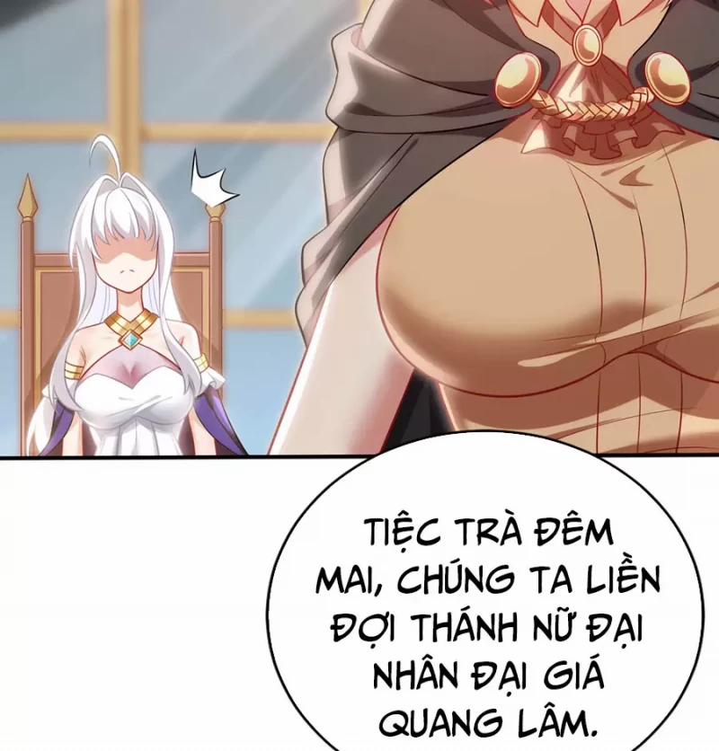 Bị Bắt Trở Thành Vô Địch Thánh Nữ 30 trang 22