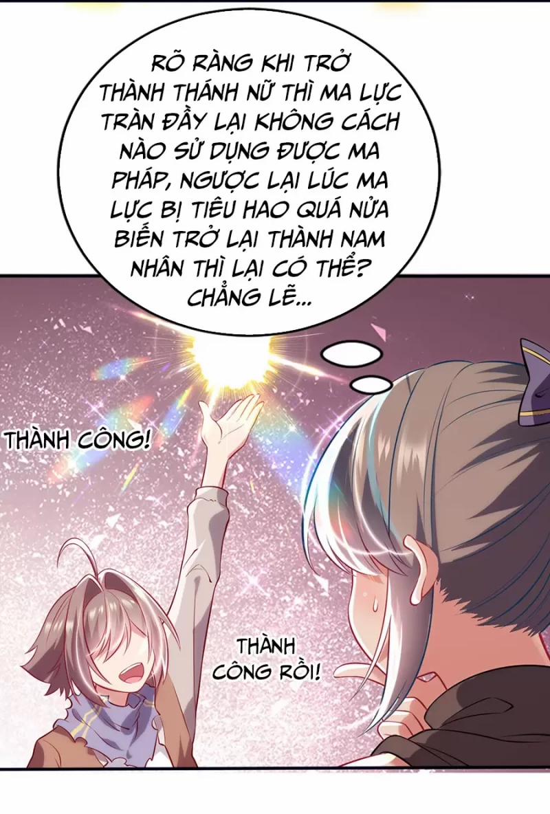 Bị Bắt Trở Thành Vô Địch Thánh Nữ 30 trang 38