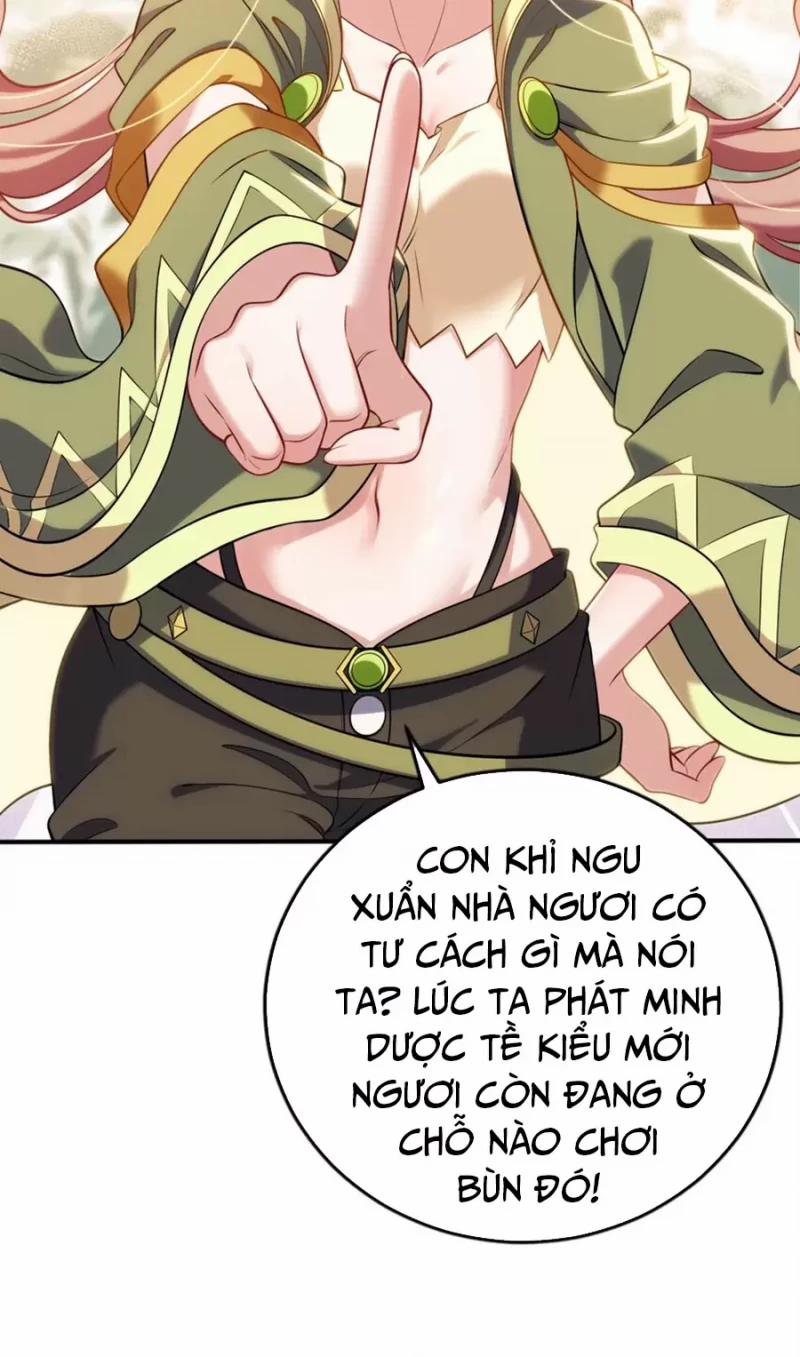 Bị Bắt Trở Thành Vô Địch Thánh Nữ 31 trang 24