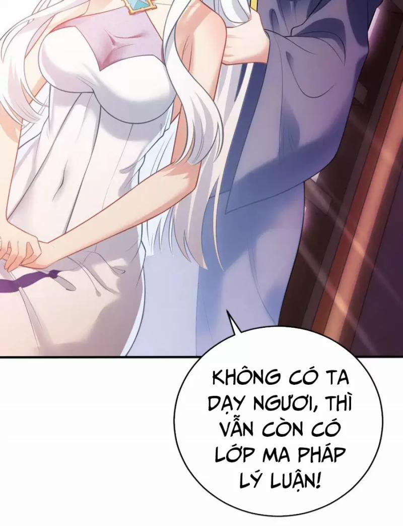 Bị Bắt Trở Thành Vô Địch Thánh Nữ 32 trang 55