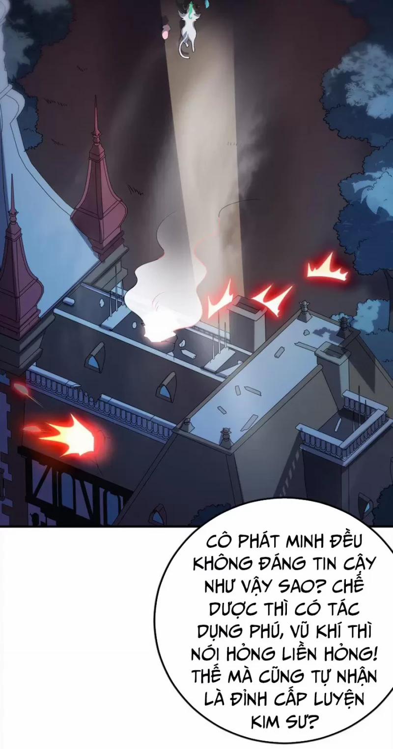 Bị Bắt Trở Thành Vô Địch Thánh Nữ 32 trang 8