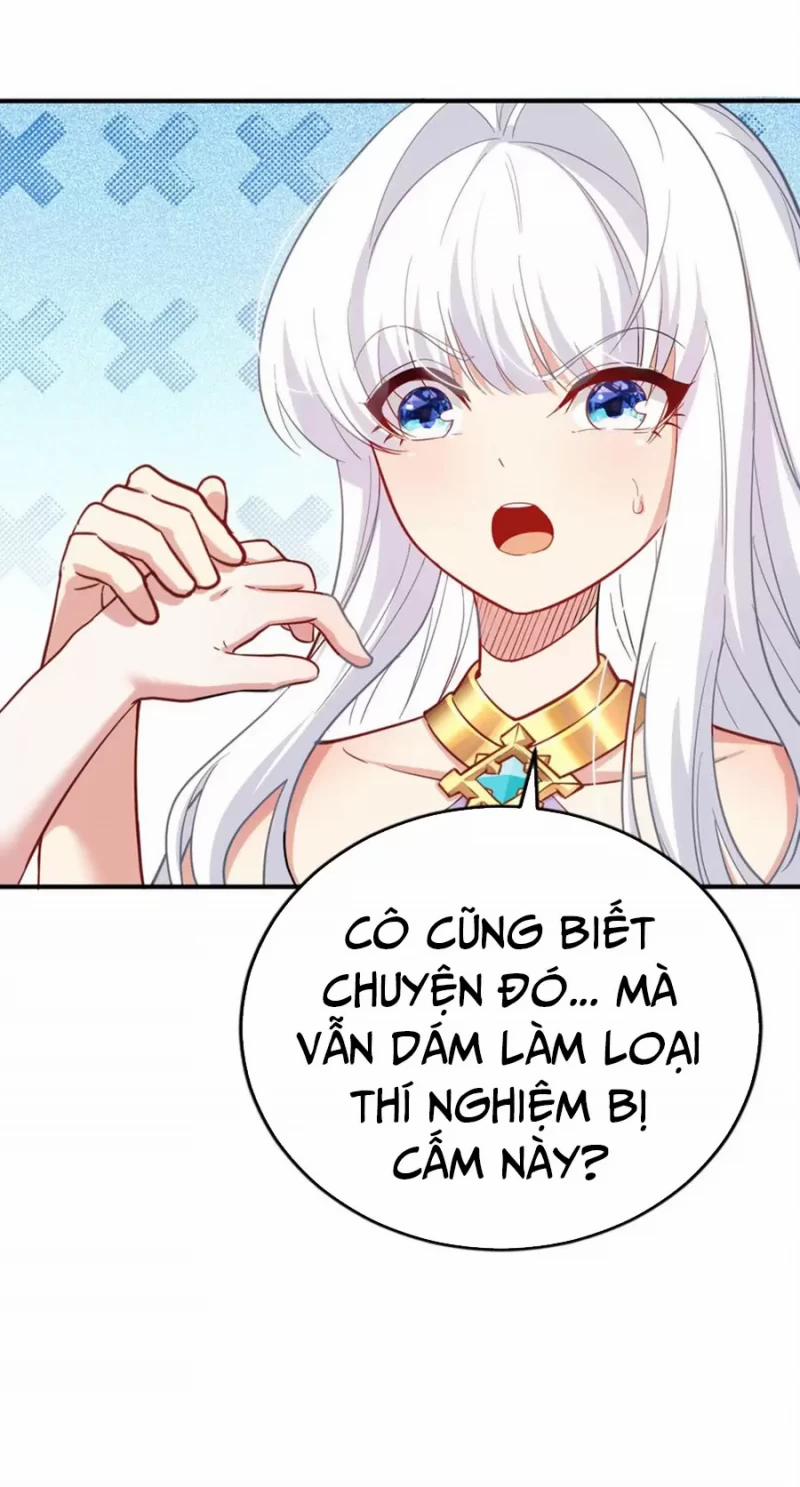 Bị Bắt Trở Thành Vô Địch Thánh Nữ 33 trang 17