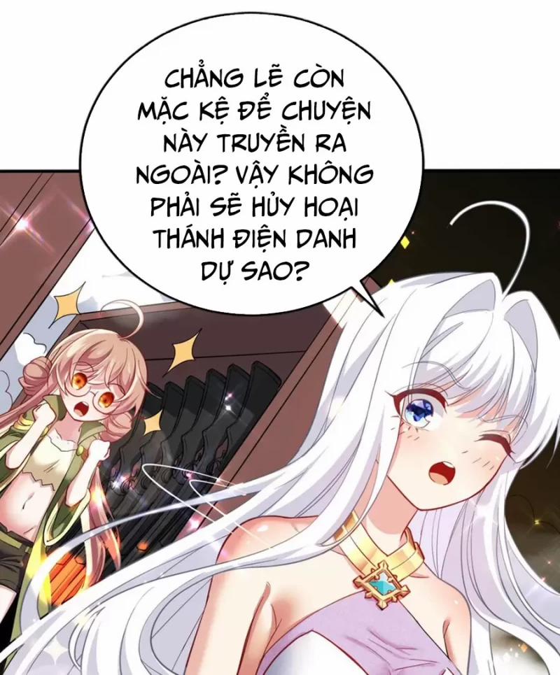 Bị Bắt Trở Thành Vô Địch Thánh Nữ 33 trang 21